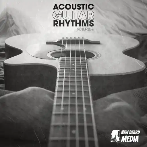 Acoustic Guitar Rhythms Vol.4 WAV-FANTASTiC