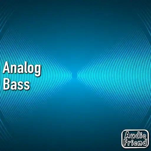 Analog Bass WAV-FANTASTiC