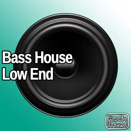 Bass House Low End WAV-FANTASTiC-MaGeSY