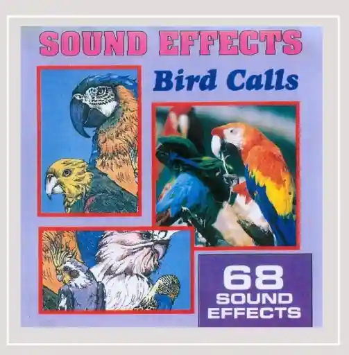 Bird Calls Sound Effects FLAC-DjYOPMiX