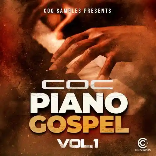 Coc Piano Gospel Vol.1 WAV-FANTASTiC