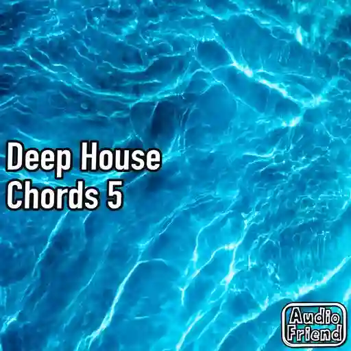 Deep House Chords 5 WAV-FANTASTiC