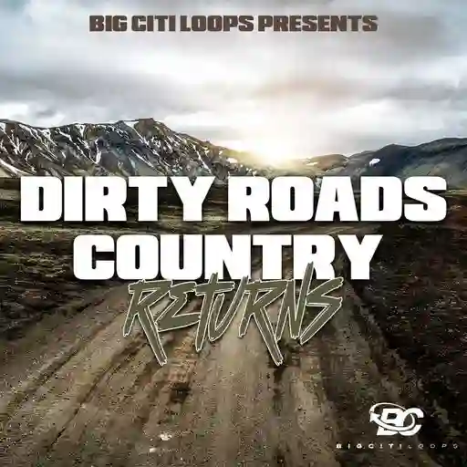 Dirty Roads Country: Returns WAV-FANTASTiC