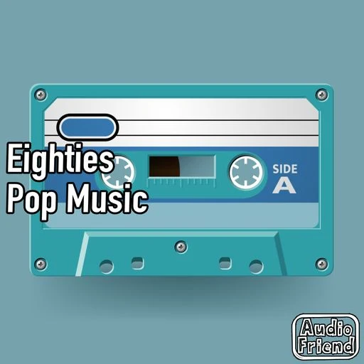 Eighties Pop Music WAV-FANTASTiC