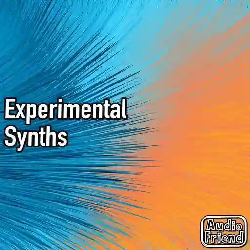 Experimental Synths WAV-FANTASTiC