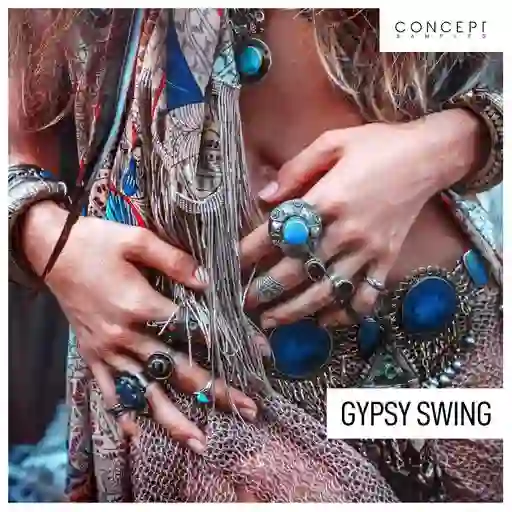 Gypsy Swing WAV