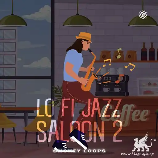 Lo-Fi Jazz Saloon 2 WAV-FANTASTiC