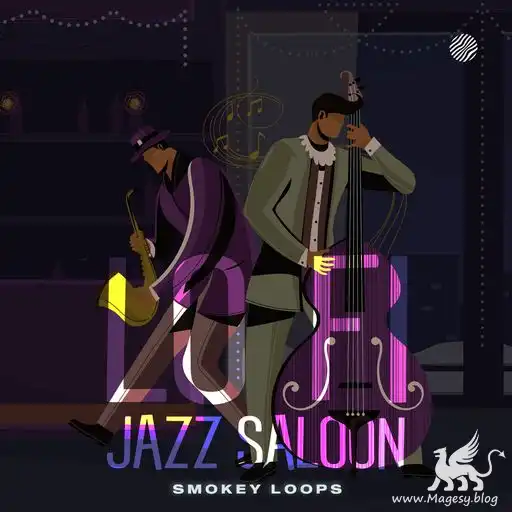 Lo-Fi Jazz Saloon WAV-FANTASTiC-MaGeSY