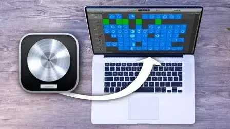 Logic Pro Live Looping Masterclass TUTORiAL-FANTASTiC