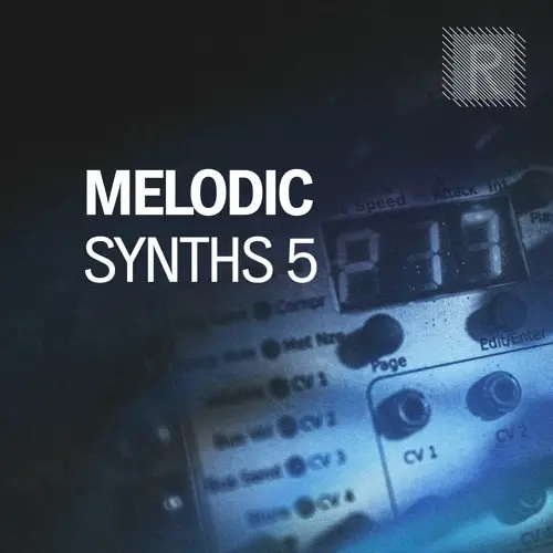 Melodic Synths 5 WAV-FANTASTiC