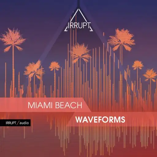 Miami Beach Waveforms WAV-FANTASTiC