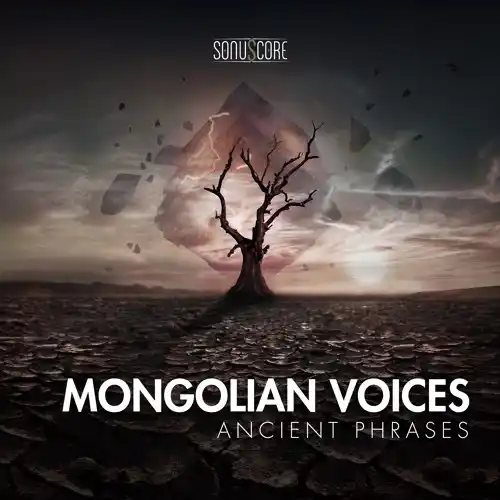 Mongolian Voices Ancient Phrases for HALion