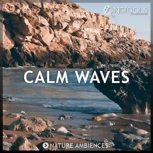 Nature Ambiences: Calm Waves WAV-FANTASTiC