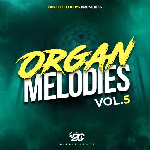 Organ Melodies Vol.5 WAV-FANTASTiC