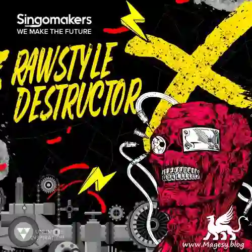 Rawstyle Destructor WAV REX-FANTASTiC
