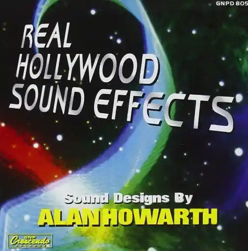 Real Hollywood Sound Effects Vol.1 WAV