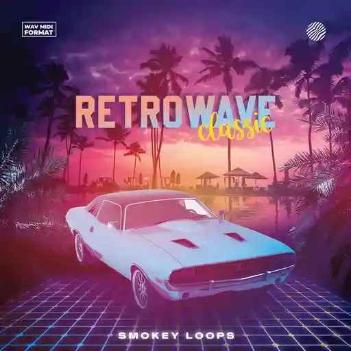 Retrowave Classic WAV-FANTASTiC