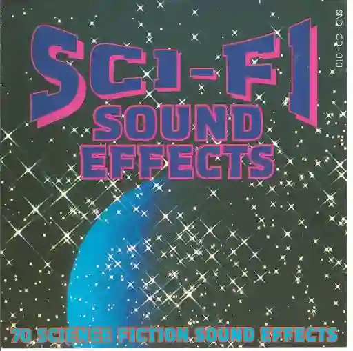 Sci-Fi Sound Effects WAV-MaGeSY