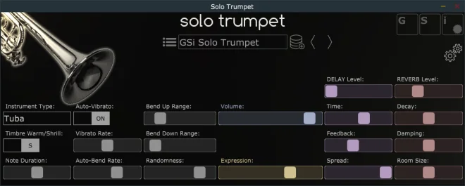 Solo Trumpet v1.0.0 WiN-MOCHA