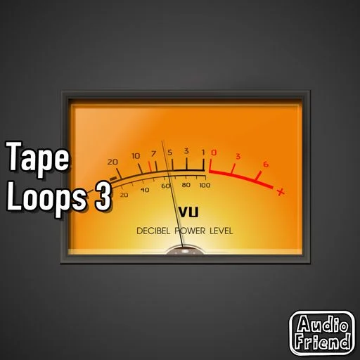 Tape Loops 3 WAV-FANTASTiC