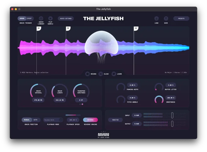 The Jellyfish v1.0.4 VST3 STANDALONE x64 WiN-MOCHA