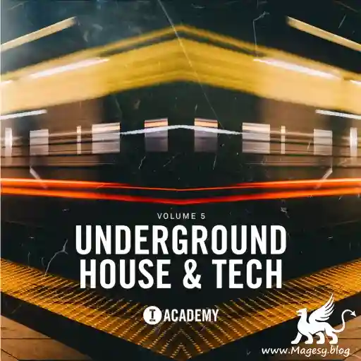 Underground House And Tech Vol.5 WAV-MaGeSY