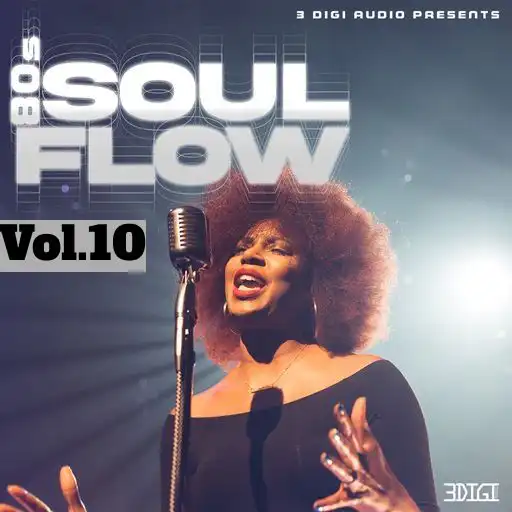 80s Soul Flow Vol.10 WAV-FANTASTiC