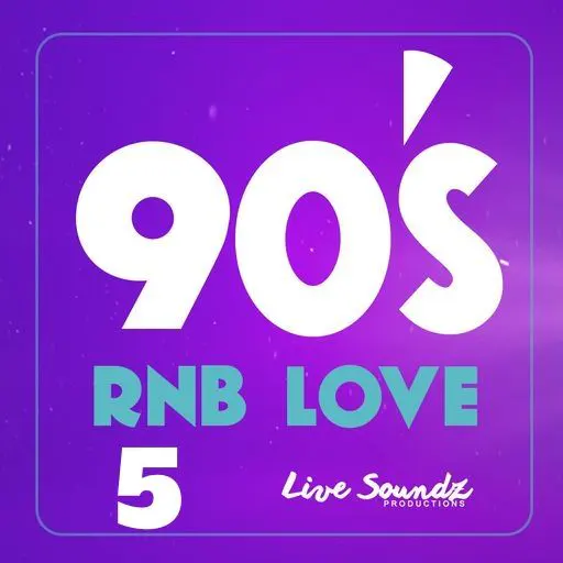 90s RnB Love 5 WAV-FANTASTiC