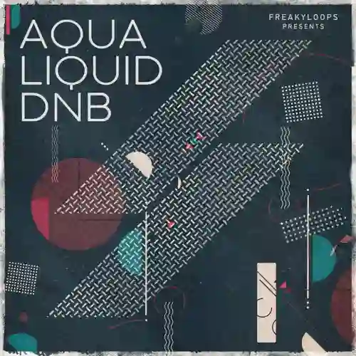 Aqua Liquid DnB WAV-FANTASTiC