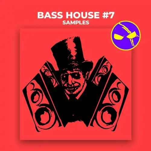 Bass House Vol.7 WAV-FANTASTiC