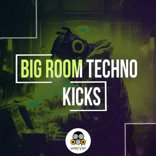 Big Room Techno Kicks WAV-FANTASTiC-MaGeSY