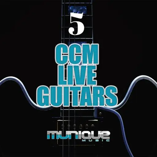 CCM Live Guitars 5 WAV-FANTASTiC