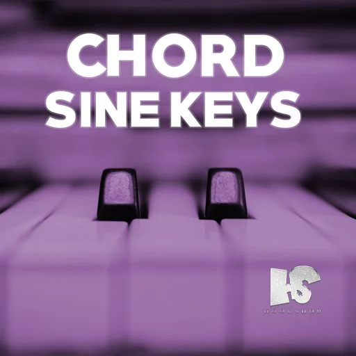 Chord Sine Keys WAV-FANTASTiC