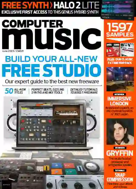 Computer Music 321 June 2023