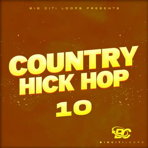 Country Hick Hop Vol.10 WAV-FANTASTiC