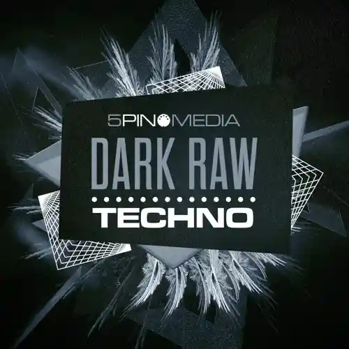 Dark Raw Techno WAV AiFF MiDi-FANTASTiC