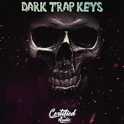 Dark Trap Keys Vol.1 WAV-FANTASTiC