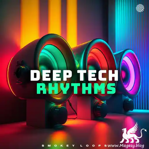 Deep Tech Rhythms WAV-FANTASTiC