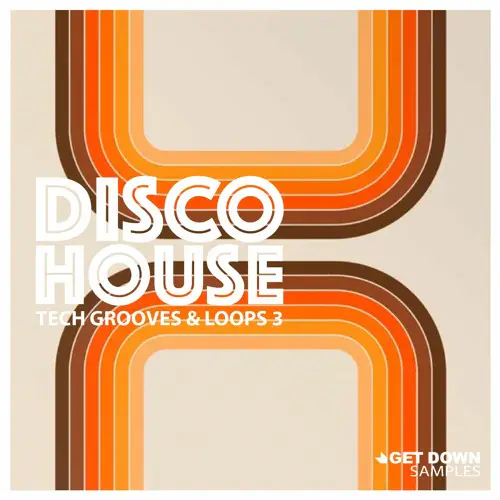 Disco House: Tech Grooves Vol.3 WAV MiDi-FANTASTiC