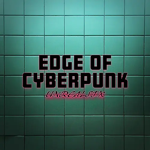 Edge of Cyberpunk WAV-FANTASTiC