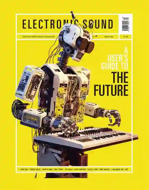 Electronic Sound Issue 100, 2023