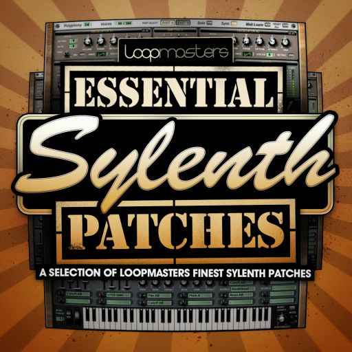 Essentials Sylenth Patches-FANTASTiC-MaGeSY