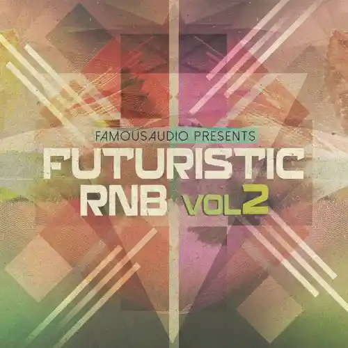 Futuristic RnB Vol.2 WAV-FANTASTiC