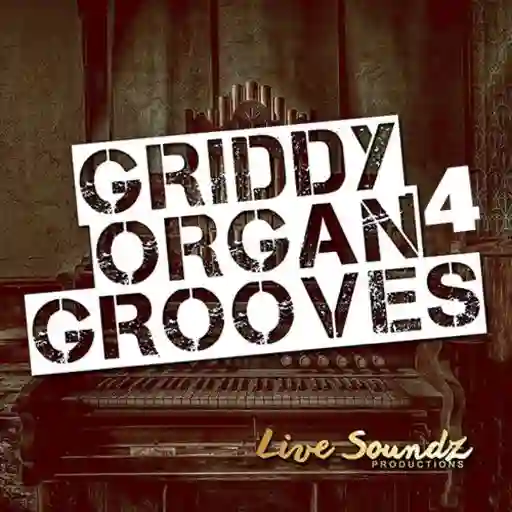 Griddy Organ Grooves 4 WAV-FANTASTiC