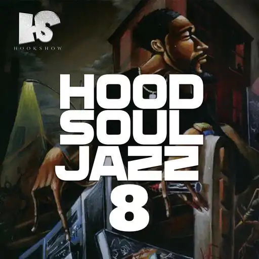 Hood Soul Jazz 8 WAV-FANTASTiC