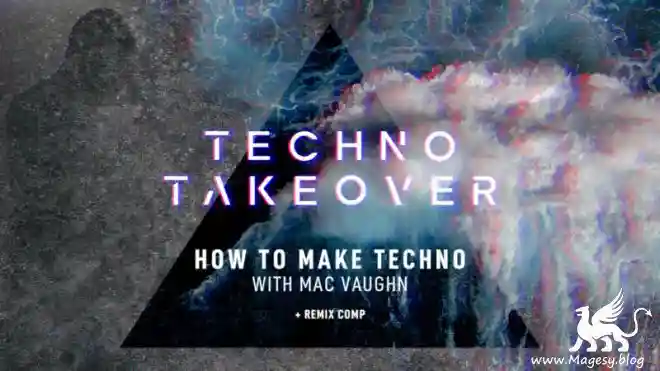 How To Make Techno With M.V TUTORiAL-MaGeSY