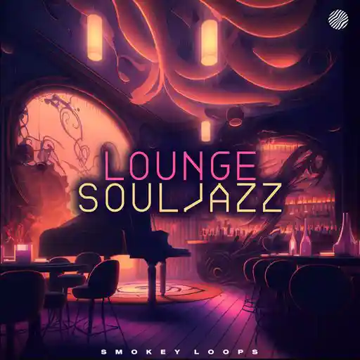 Lounge Soul Jazz WAV-FANTASTiC