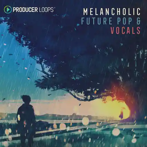 Melancholic: Future Pop And Vocals MULTiFORMAT-FANTASTiC