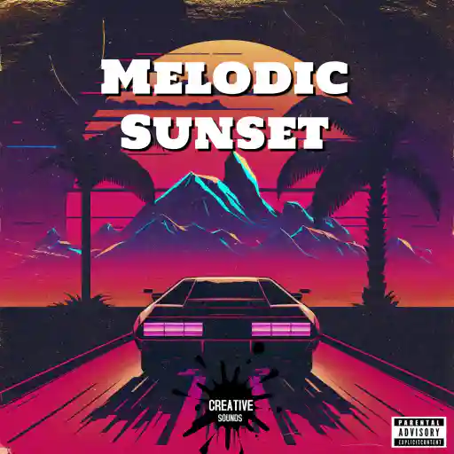 Melodic Sunset WAV-FANTASTiC