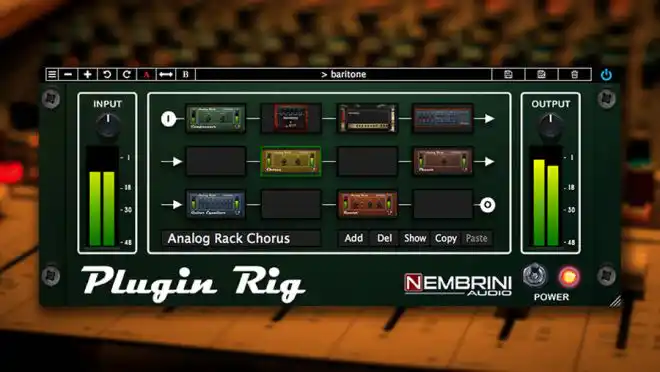 Plugin Rig v1.2.2 WiN-R2R